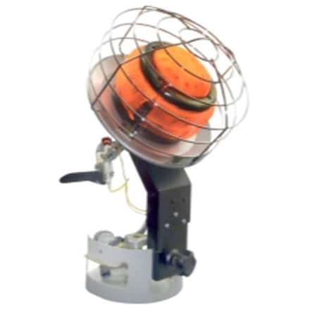 Dendesigns F242540 540 Tank Top Heater; 29000 - 45000 BTU DE1080575